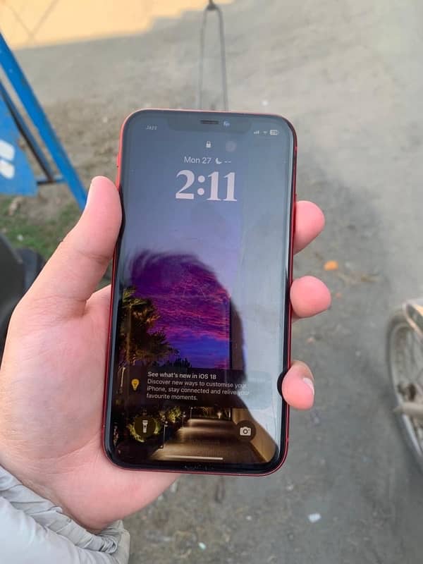 iphone 11 dual pta approved 256gb 7