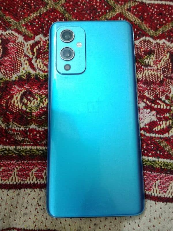 one plus 9 lush condition 1