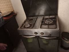 kitchen stove