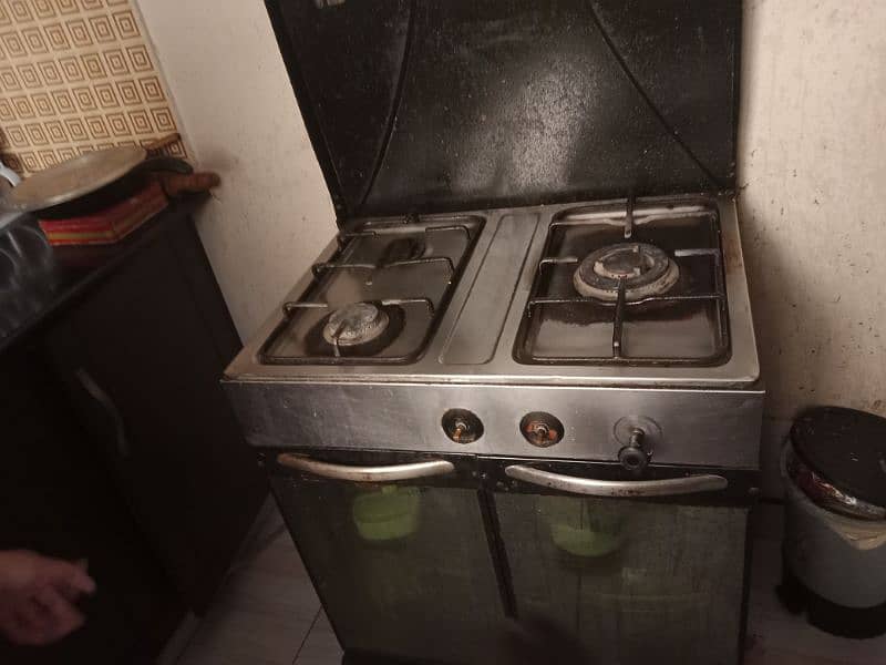 kitchen stove 0