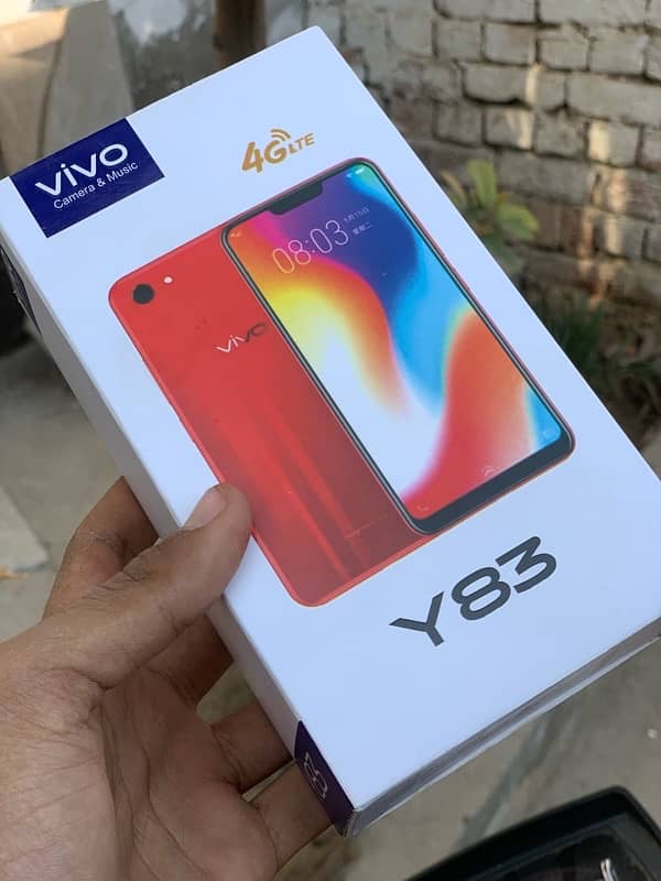 vivo y83 0