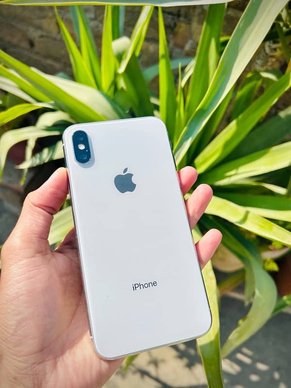 iphone x 64gb pta approved 0