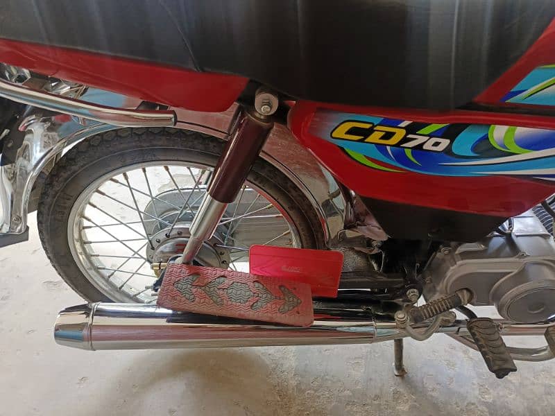 Honda CD 70 1