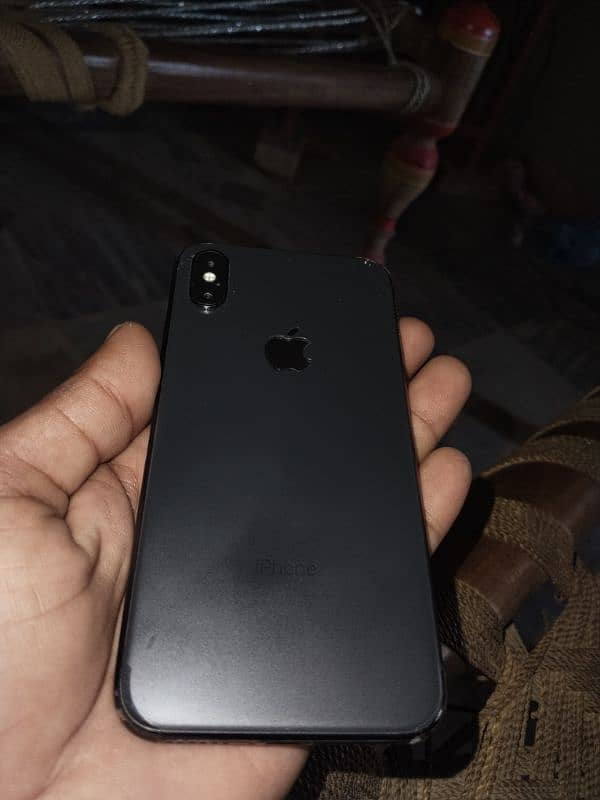 iphone x NoN pTa factory Unlocke 0