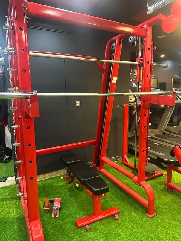 Gym Manufacturer Complete Setup Available 1