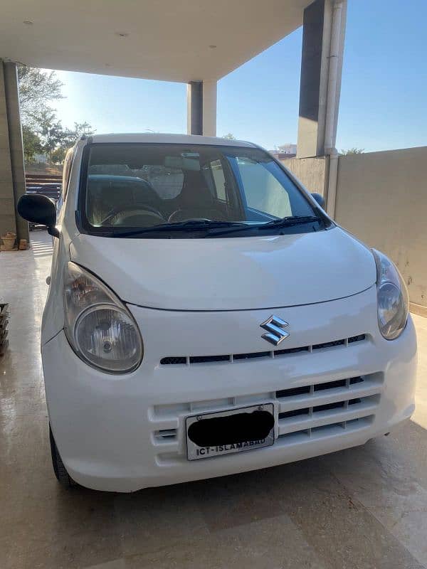 Suzuki Alto 2011 0