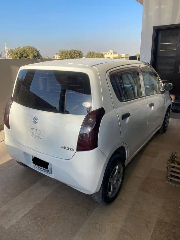 Suzuki Alto 2011 1