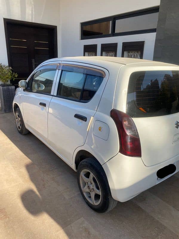 Suzuki Alto 2011 2