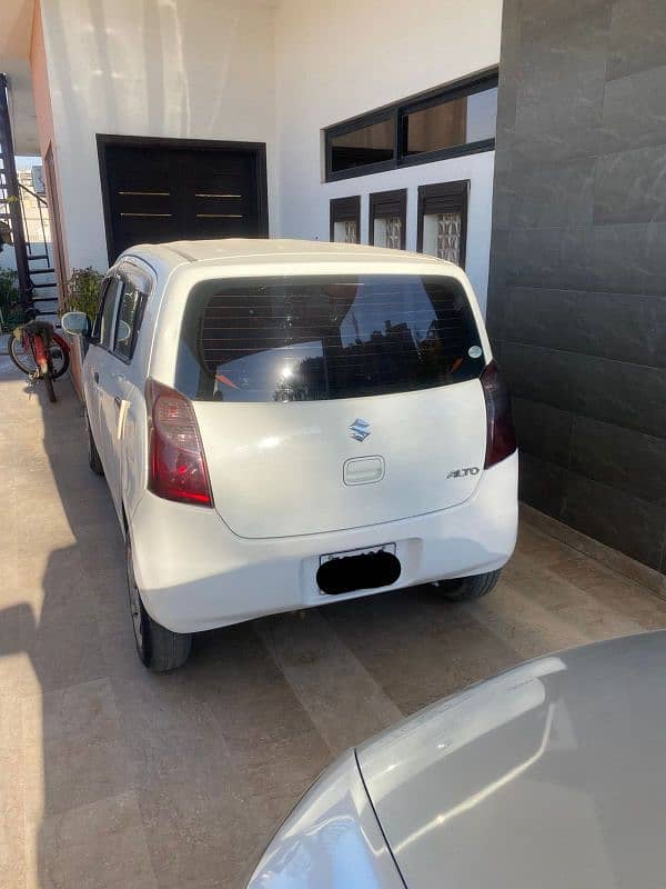 Suzuki Alto 2011 3