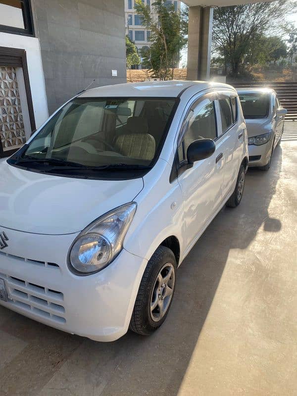 Suzuki Alto 2011 11