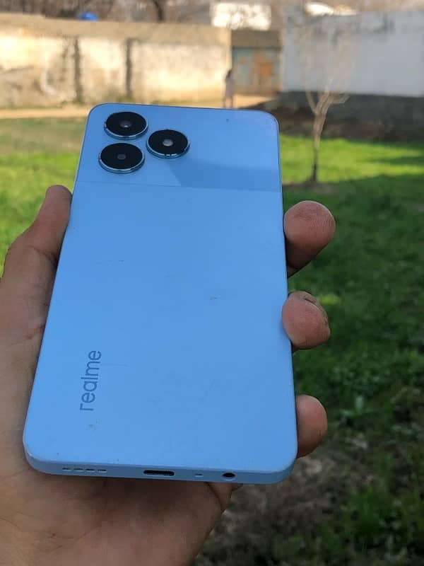 Realme Note 50 4