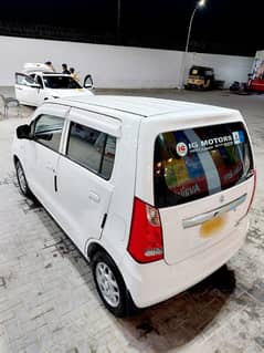 Suzuki Wagon R 2021