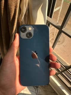 IPhone 13 Midnight Blue 128gb JV