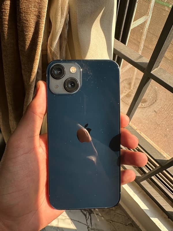 IPhone 13 Midnight Blue 128gb JV 0