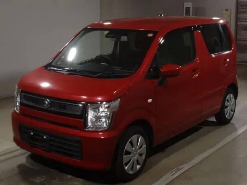 Suzuki Wagon R 2021 0