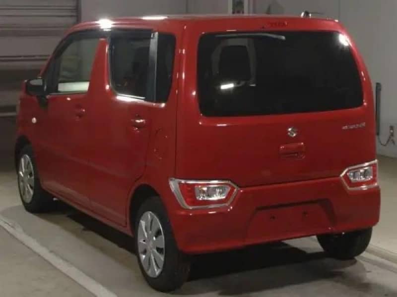 Suzuki Wagon R 2021 1