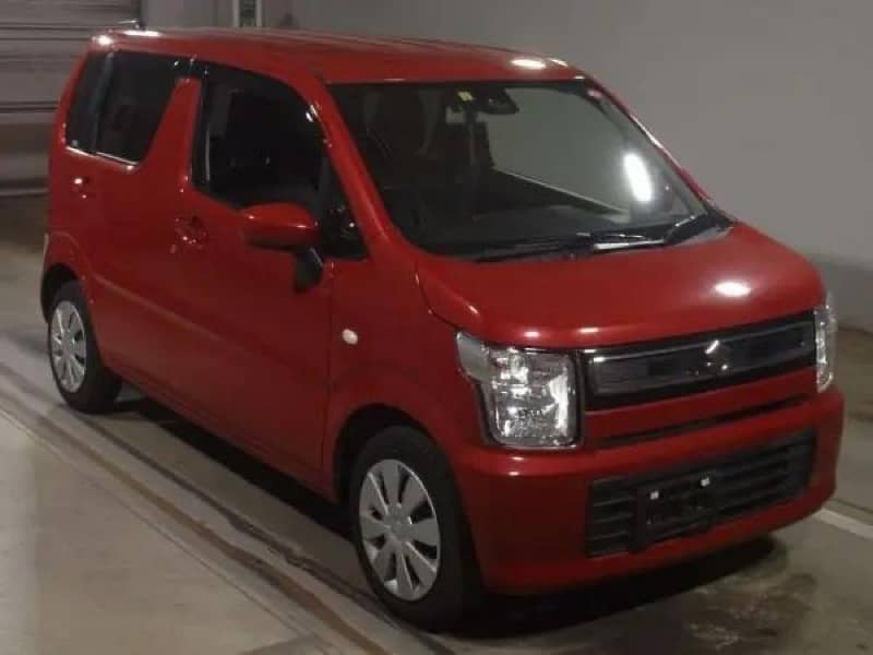 Suzuki Wagon R 2021 6