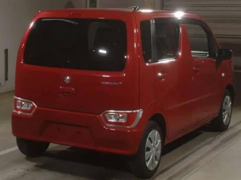 Suzuki Wagon R 2021 9