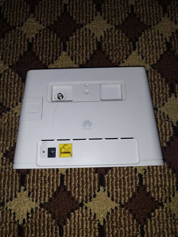 Huawei B311as LTE router non-PTA 1