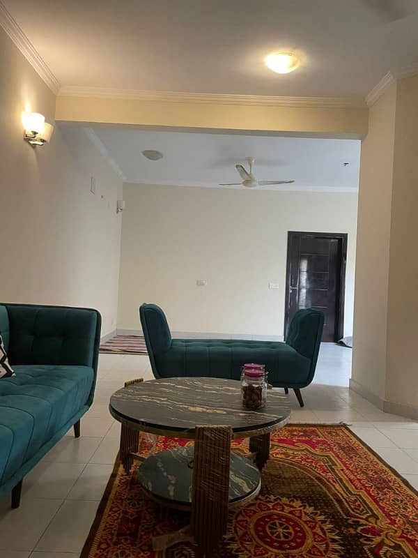 P10A villa for sale urgent brand new condition bahria town Karachi 3