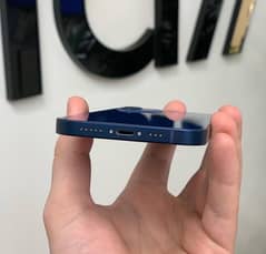 IPhone 12 Mini (exchange possible only iPhone)