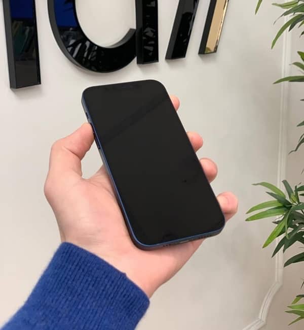 IPhone 12 Mini (exchange possible only iPhone) 2