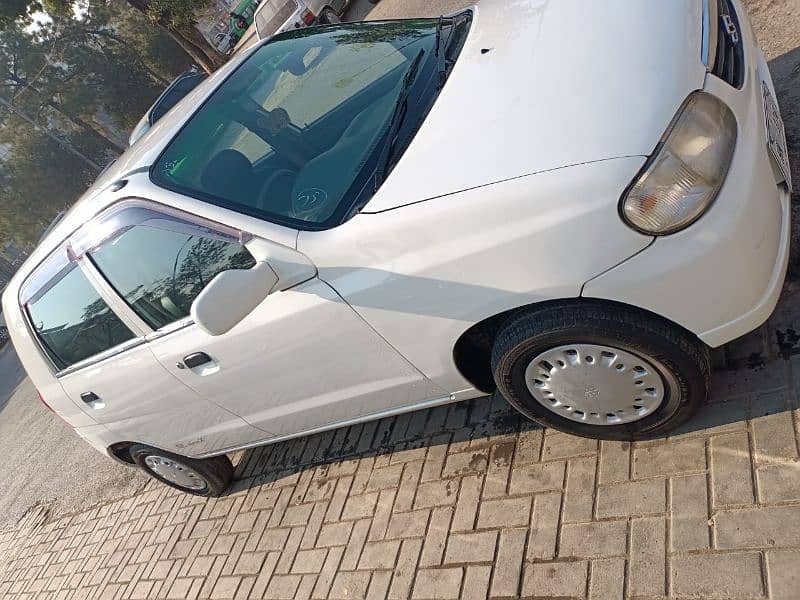 Suzuki Alto 2004 8