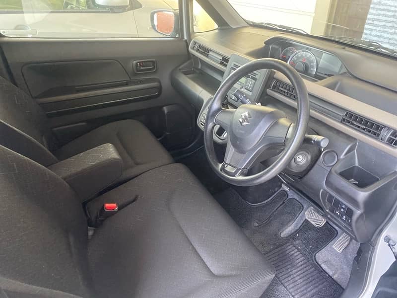 Suzuki Wagon R 2020 3