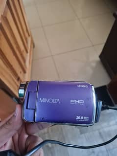 Minolta FN50HD Touch