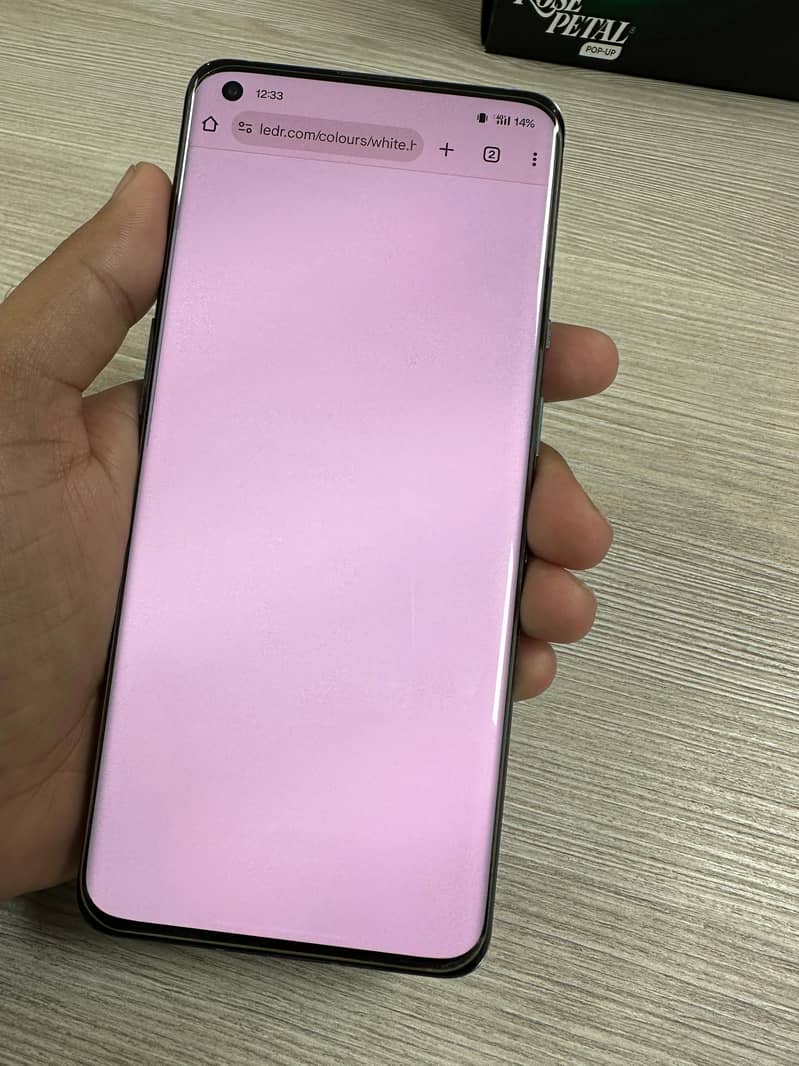 One Plus 9 Pro 4