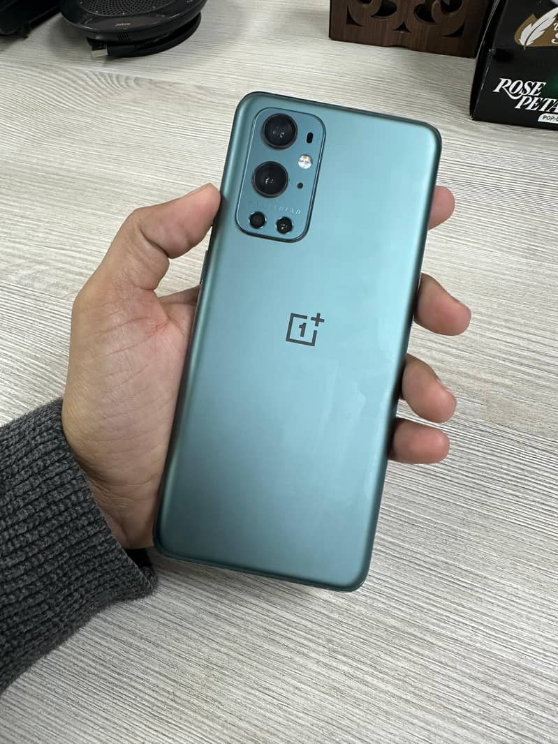 One Plus 9 Pro 9