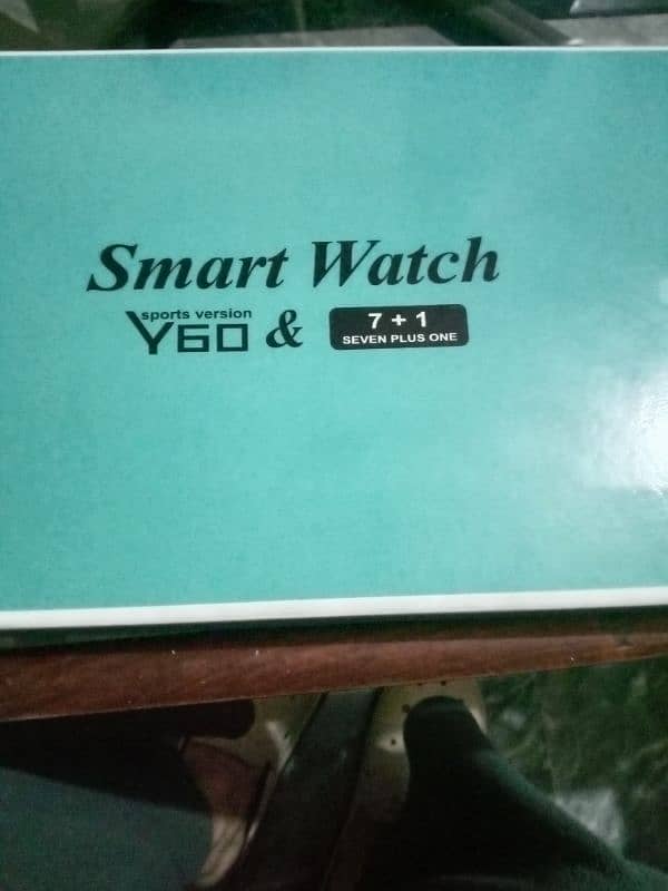 smart watch 3