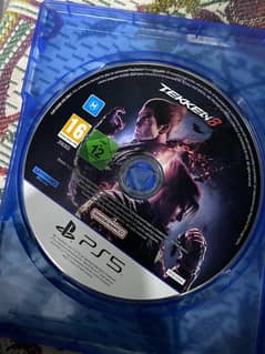 Tekken 8 PS5