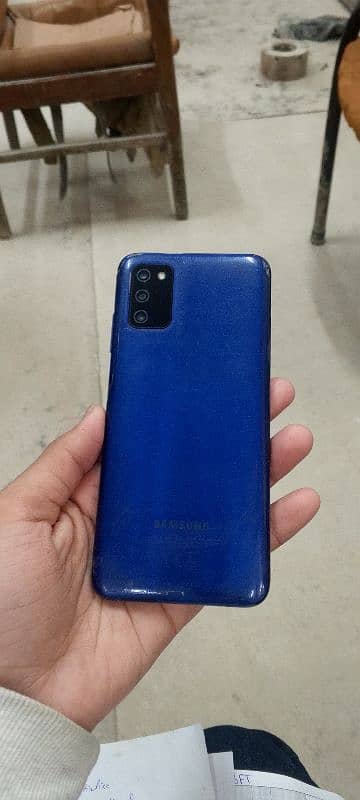 Samsung Galaxy A03s 1