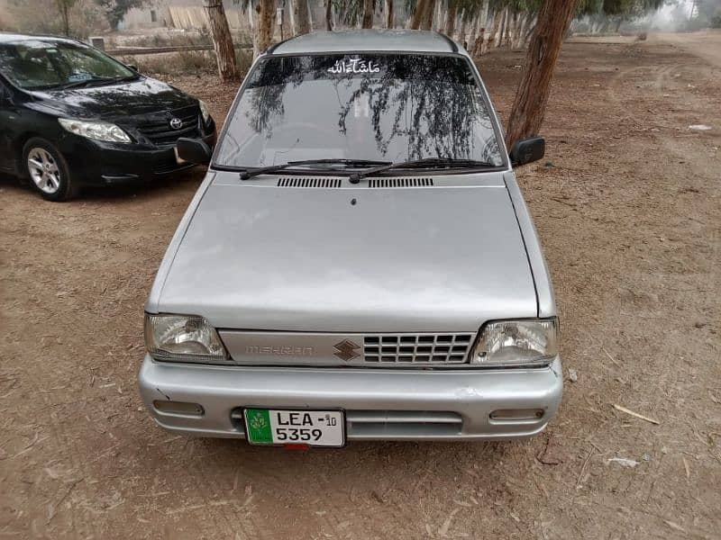 Suzuki mehran 0