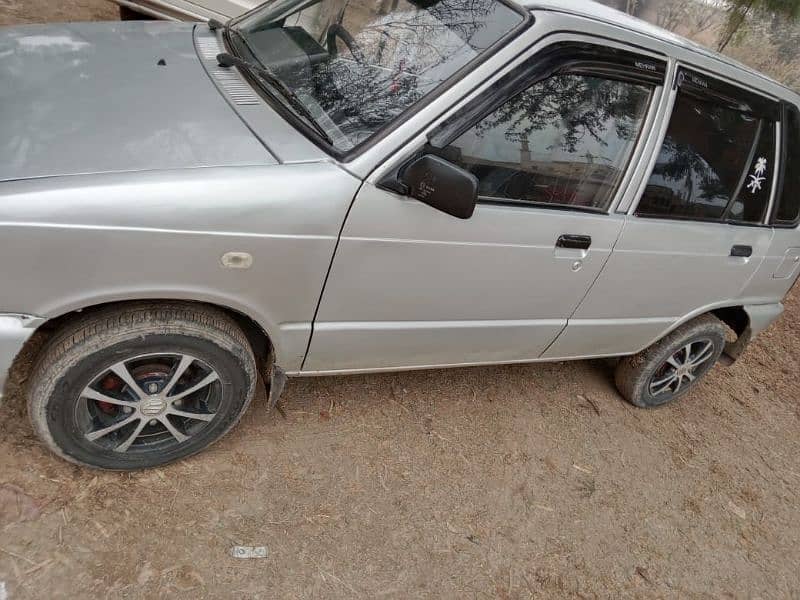 Suzuki mehran 1