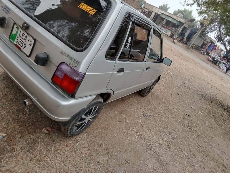 Suzuki mehran 5