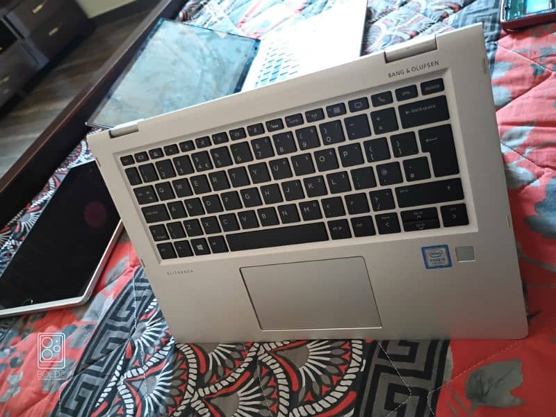 Hp Elitebook x360 1030 G2 i5 7th Gen at very very reasonable price 2