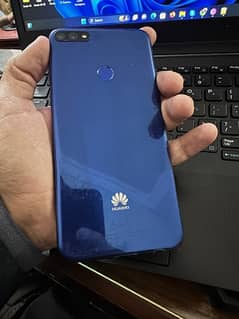 HUAWIE Y7 Prime 2018