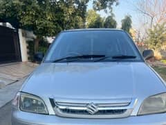 Suzuki Cultus VXR 2007