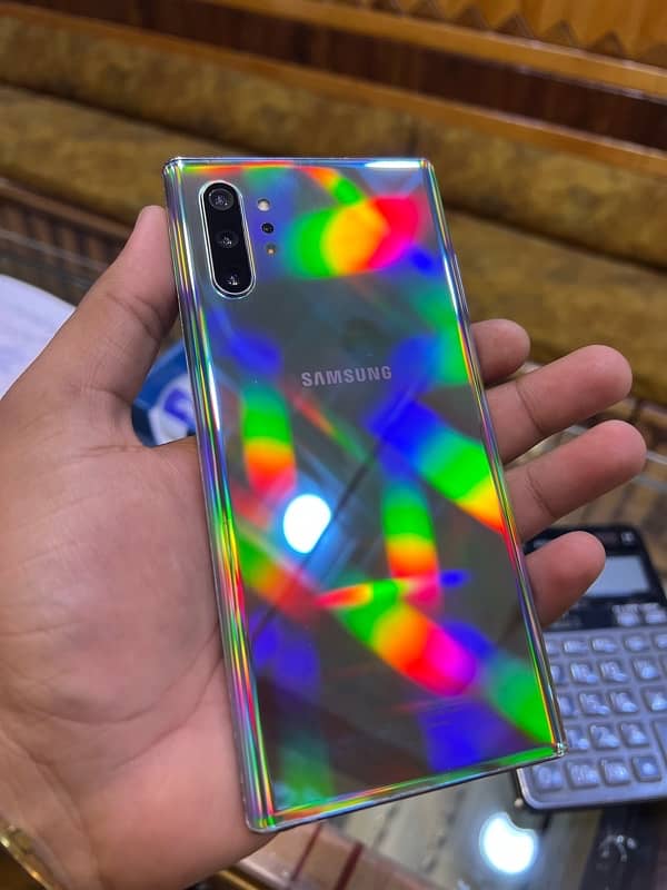 samsung galaxy Note 10 plus 2