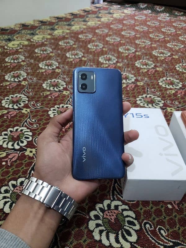 Vivo Y15s Exchange / Sale 0