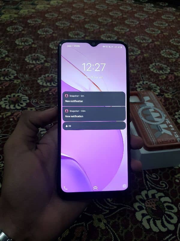 Vivo Y15s Exchange / Sale 2