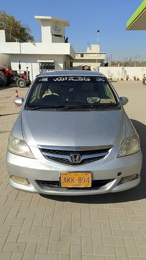 Honda City i-DSi 2006 Family Used Car 10