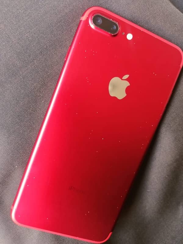 IPhone 7 Plus 128GB PTA Approved All Working Good condition 1