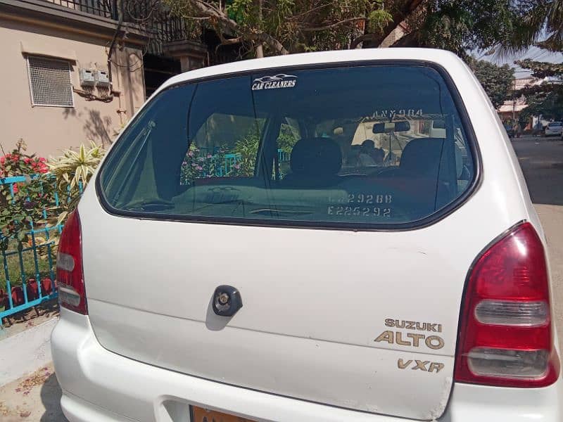 Suzuki Alto 2007 VX 0