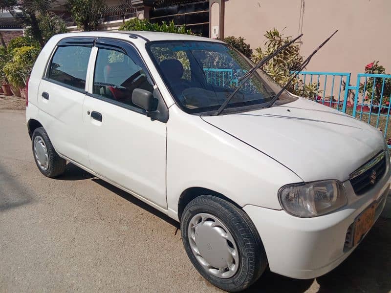 Suzuki Alto 2007 VX 1