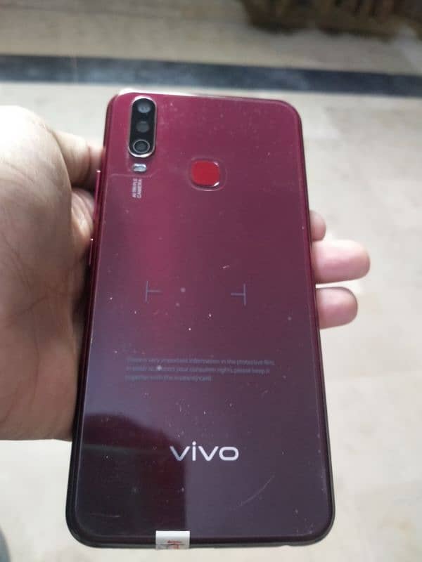 Vivo Y17 0