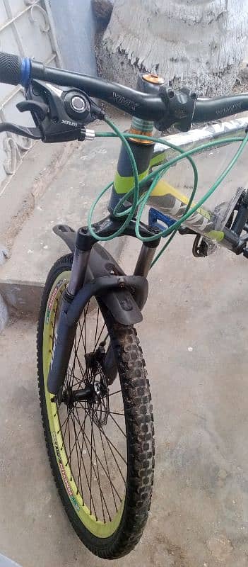 XMX  bicycle only one month use 0