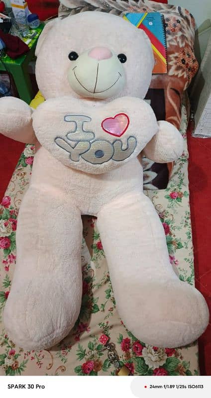 Teddy Bear 2